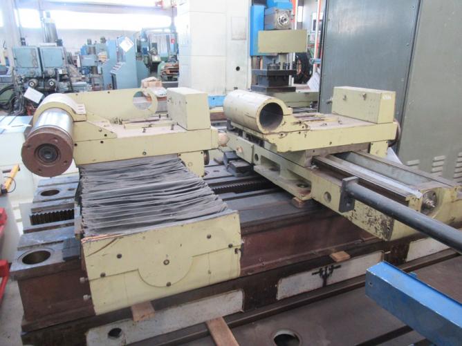 WMW NILES DP1/S2 x 1500